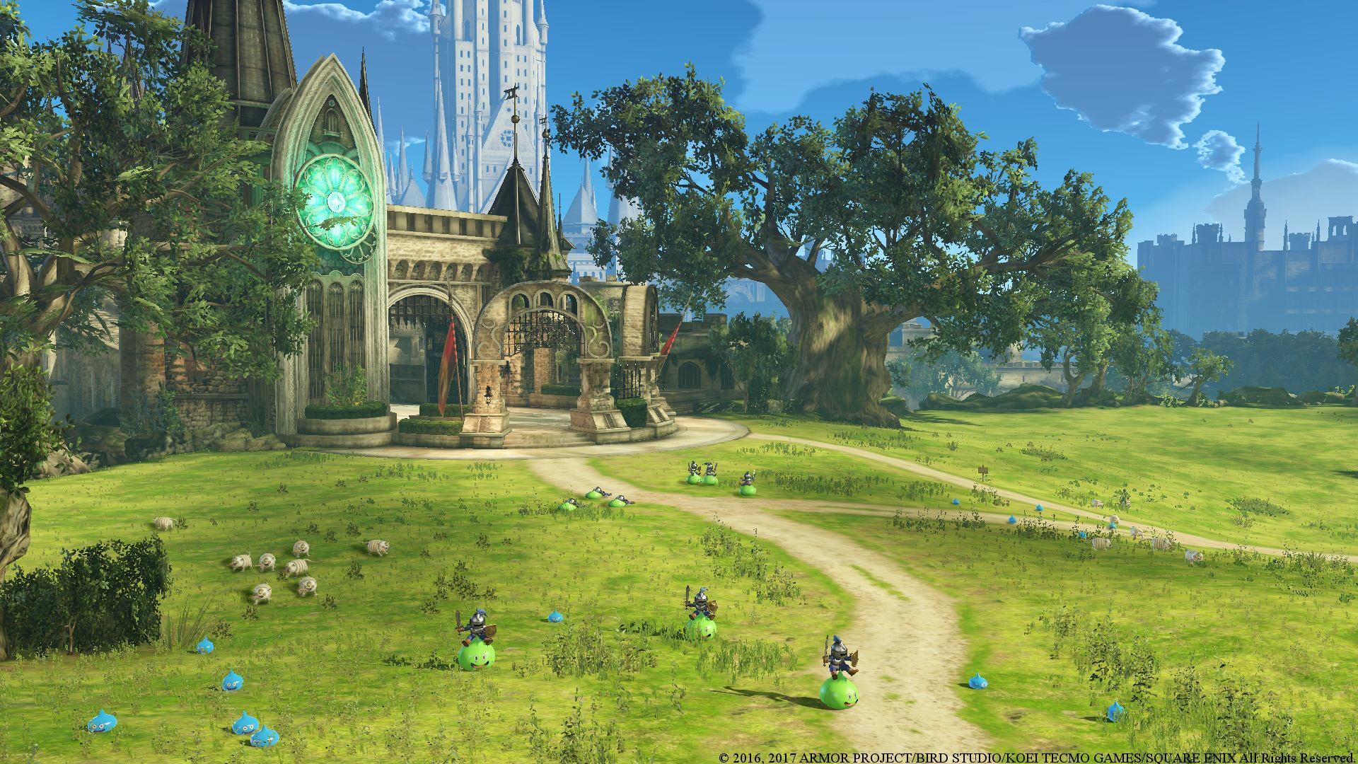 Dragon Quest: Heroes II